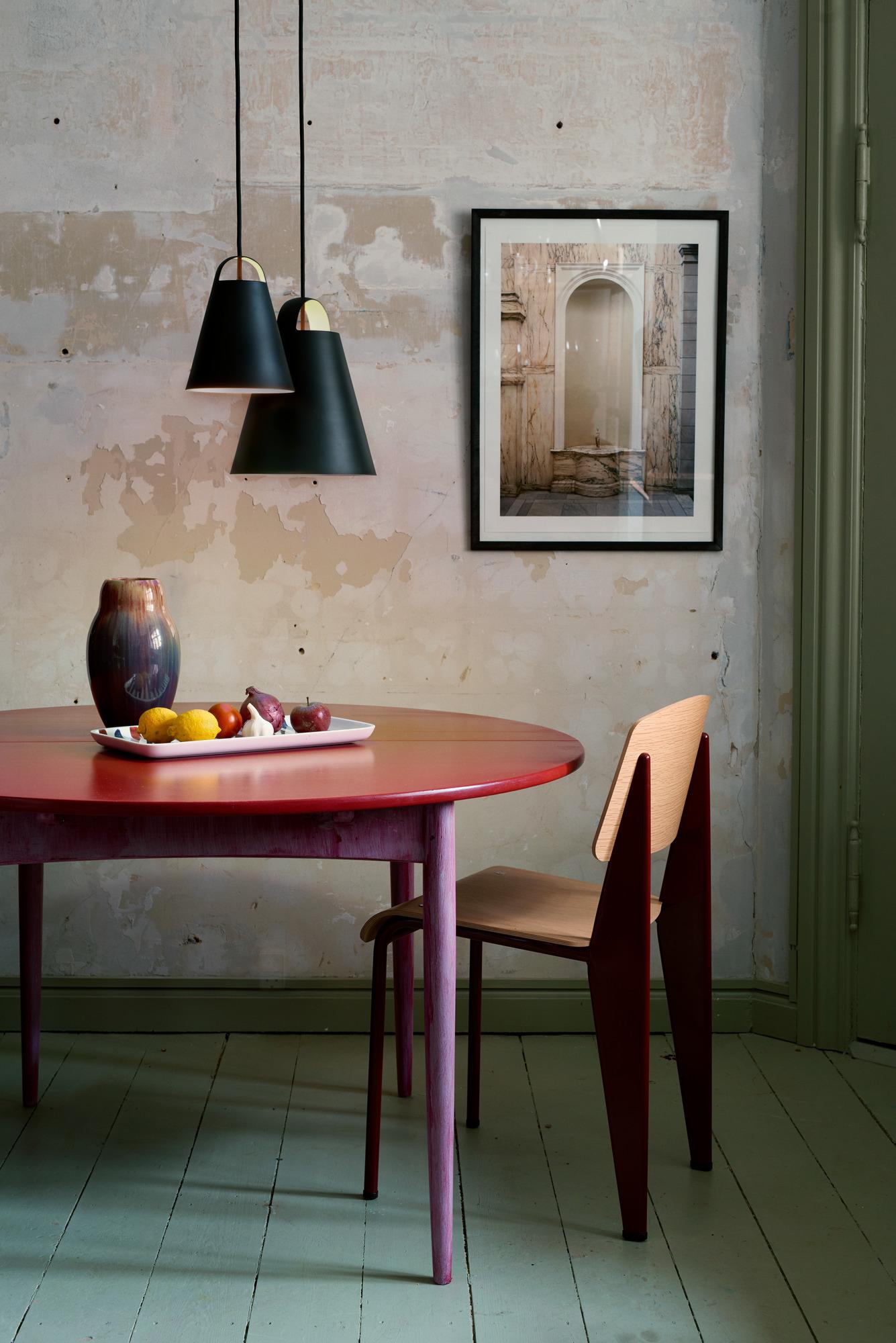 Moderno Louis Poulsen, Ciondolo extra piccolo  Lampada di Mads Odgård in vendita