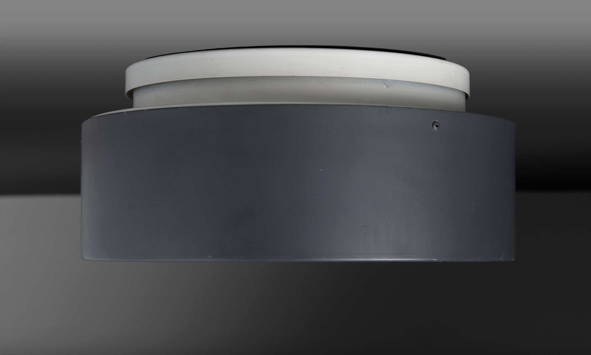 Swedish Louis Poulsen Flush Mount Light, Sweden 1960