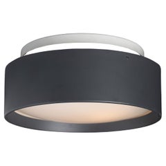 Louis Poulsen Flush Mount Light, Sweden 1960