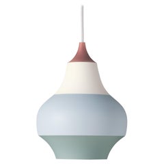 Louis Poulsen Cirque 380 Pendant Light in Copper by Clara von Zweigbergk