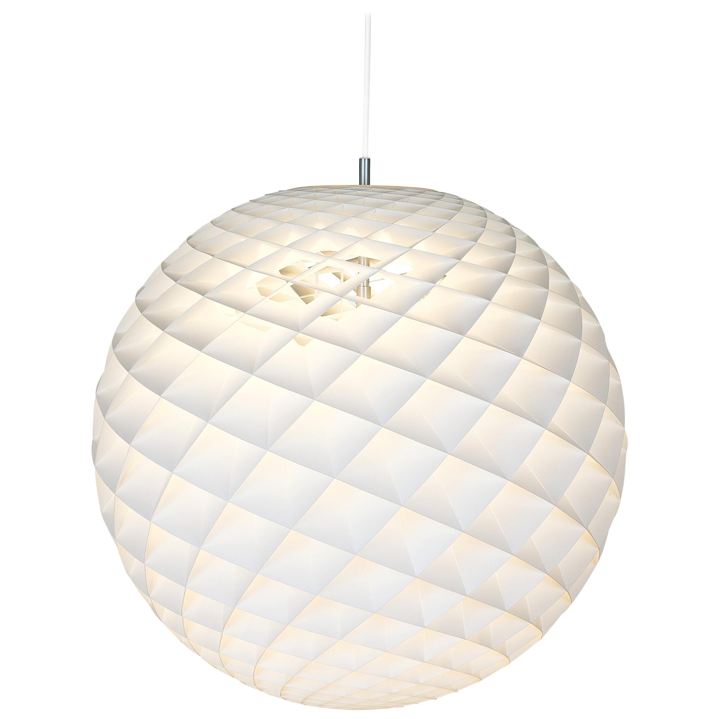 Louis Poulsen Patera 600 Pendant Light by Øivind Slaatto For Sale