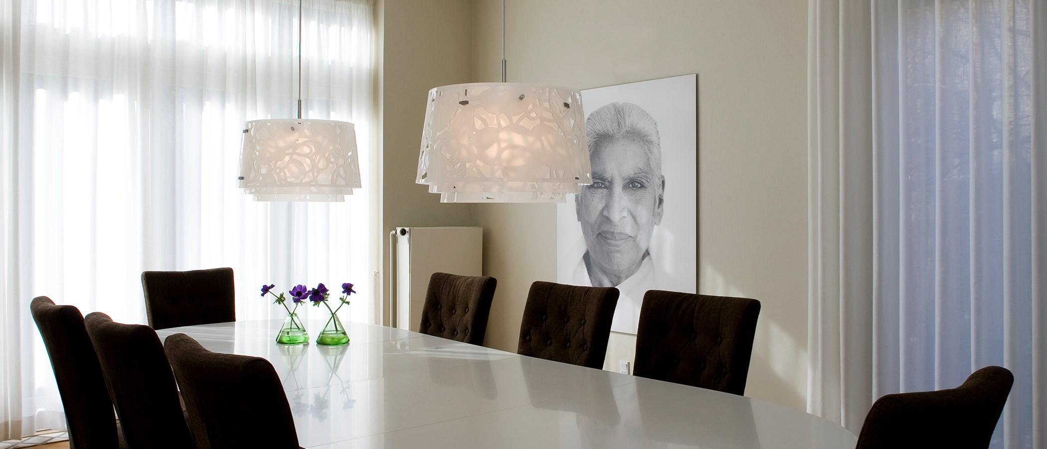 Modern Louis Poulsen, Large Pendant by Louise Campbell For Sale
