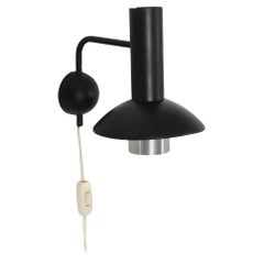 Louis Poulsen 'Louise' Wall Sconce, Model 132051, Denmark, 1970's