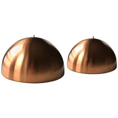 Louis Poulsen Louisiana Pendants by Vilhelm Wohlert and Jørgen Bo