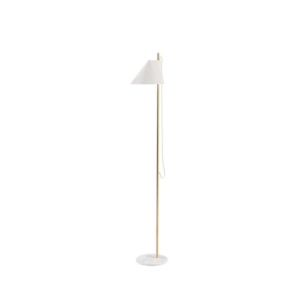 Marmor-Stehlampe von GamFratesi, Louis Poulsen (Moderne) im Angebot