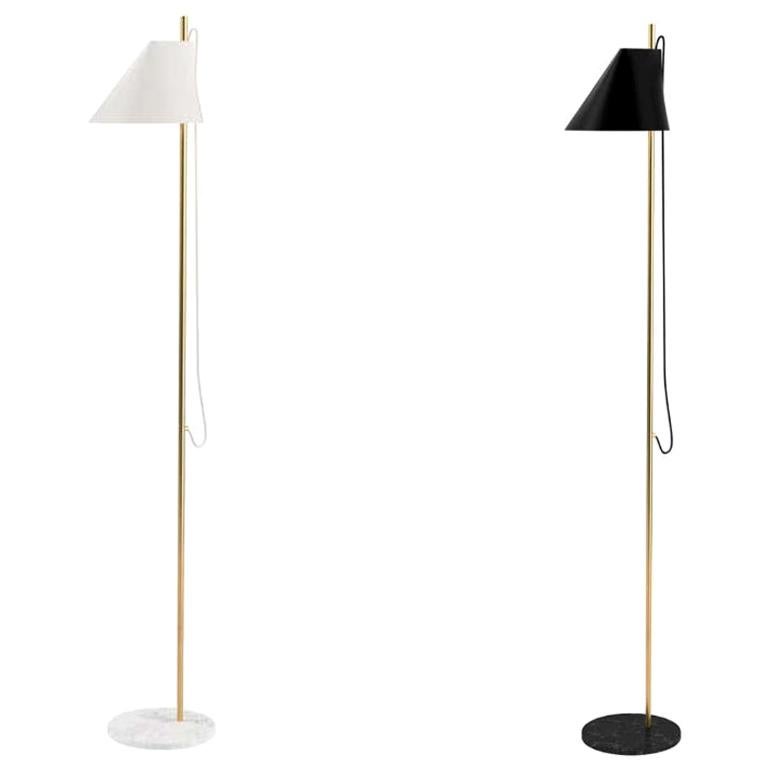 Louis Poulsen, Marbre Floor Lamp by GamFratesi For Sale
