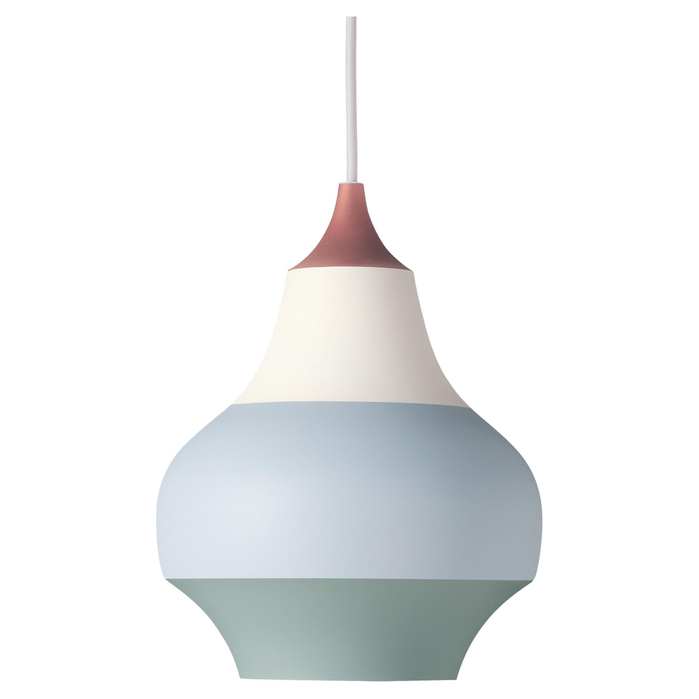 Louis Poulsen Cirque 220 Pendant Light in Copper by Clara von Zweigbergk