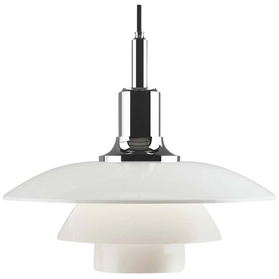 Louis Poulsen, Medium Pendant Light by Poul Henningsen For Sale