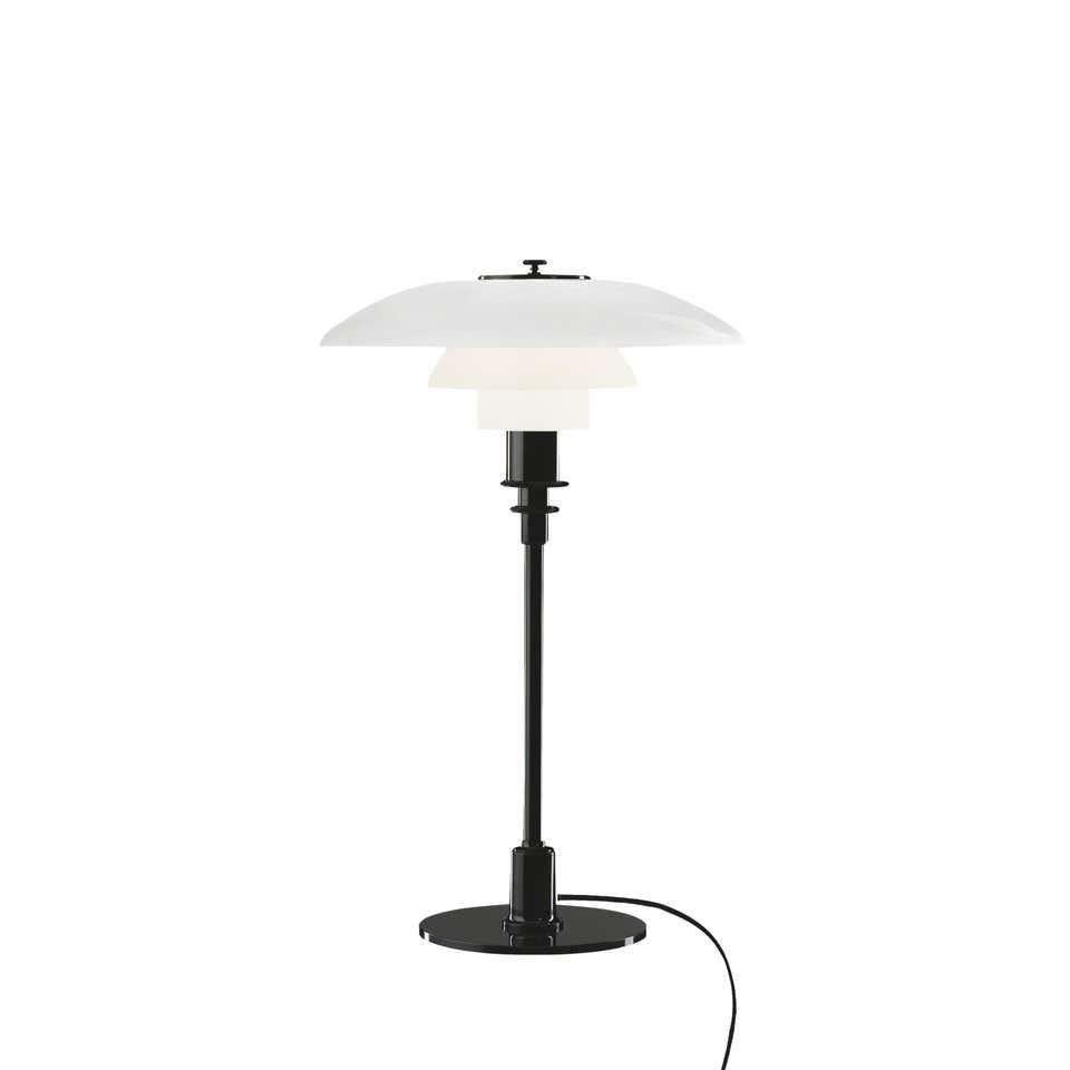 Modern Louis Poulsen, Medium Table Light by Poul Henningsen For Sale