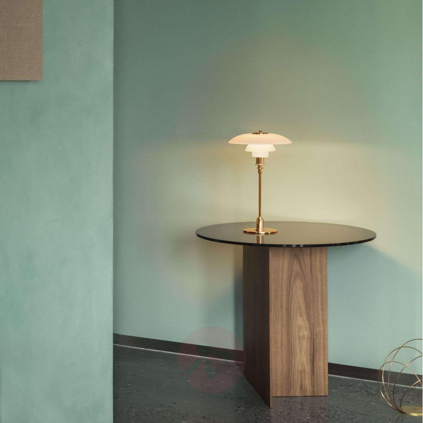 Contemporary Louis Poulsen, Medium Table Light by Poul Henningsen For Sale
