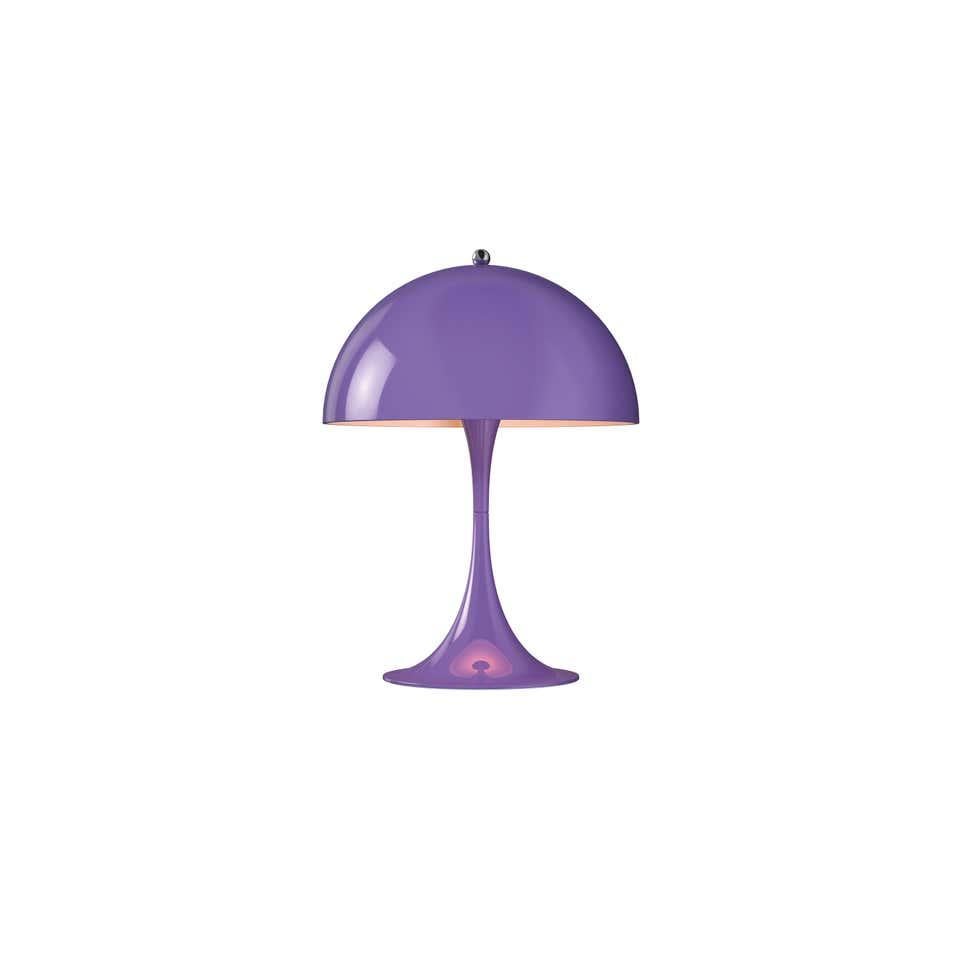 Louis Poulsen, MINI Table Color Lamp by Verner Panton 4