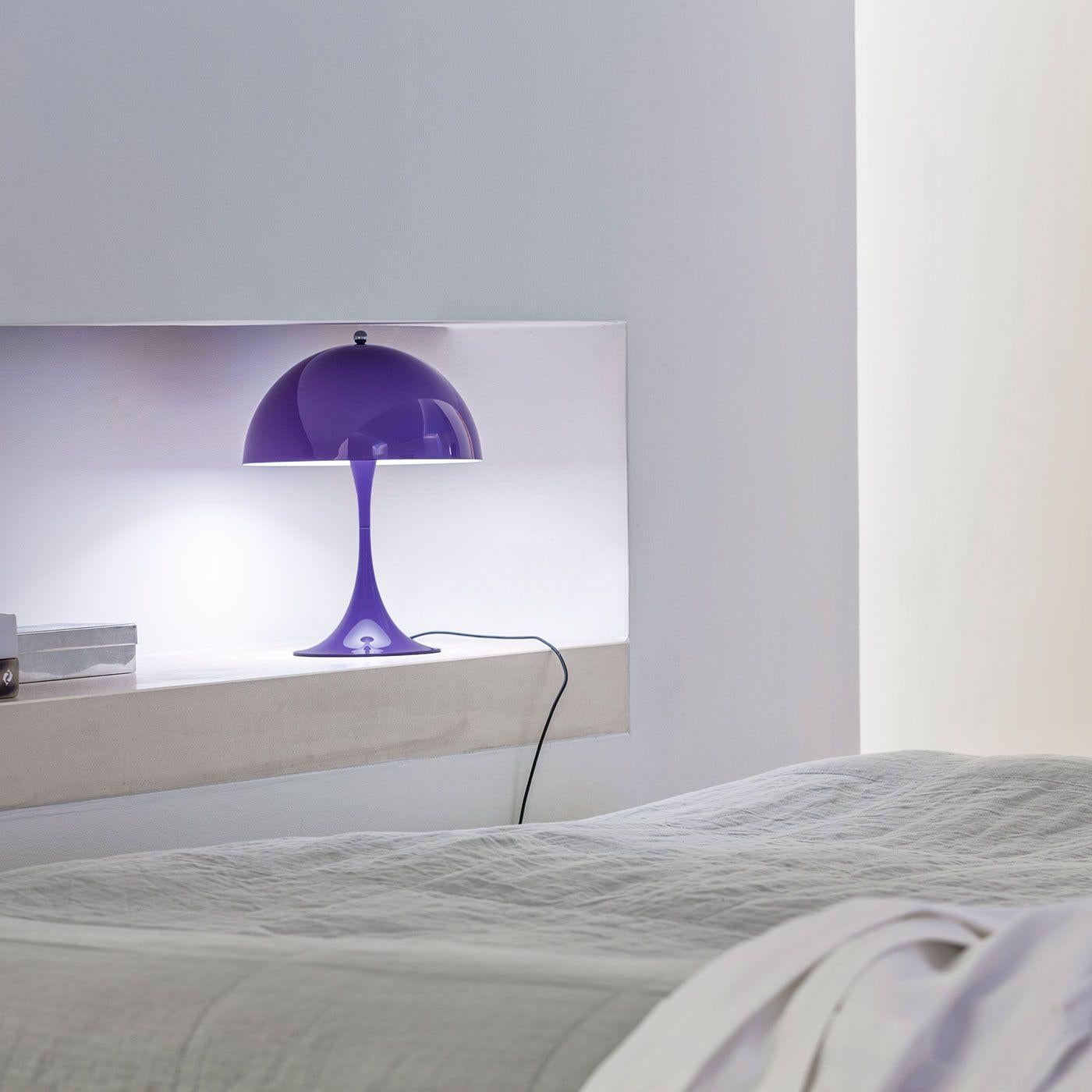 Louis Poulsen, MINI Table Color Lamp by Verner Panton 11