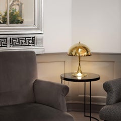 Louis Poulsen, Mini Lampada da tavolo a colori di Verner Panton