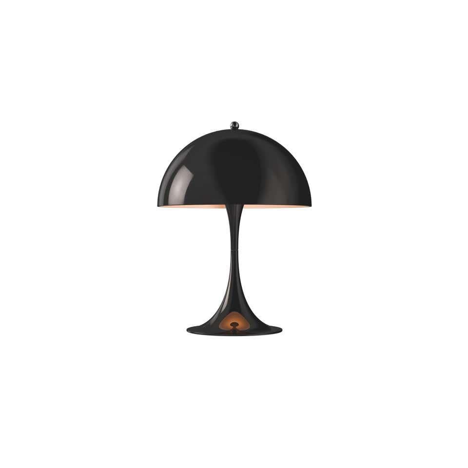 Danish Louis Poulsen, MINI Table Color Lamp by Verner Panton
