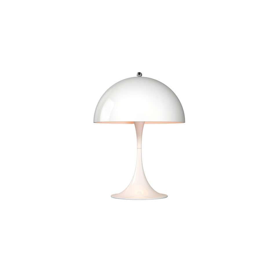 Contemporary Louis Poulsen, MINI Table Color Lamp by Verner Panton