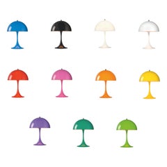 Louis Poulsen, MINI Table Color Lamp by Verner Panton