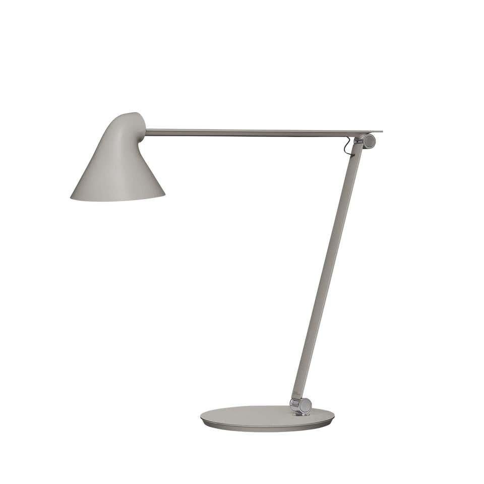 Danish Louis Poulsen, NJP Table Lamp by Oki Sato For Sale