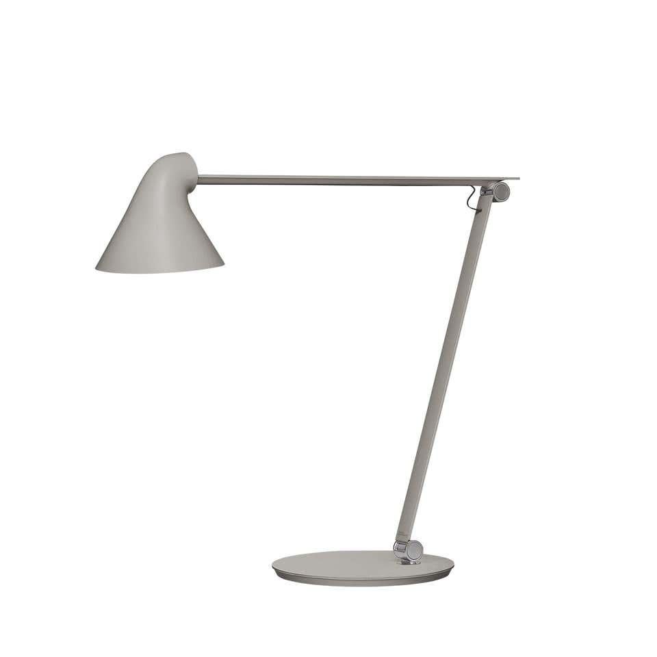 Danois Lampe de bureau Louis Poulsen, NJP par Oki Sato en vente