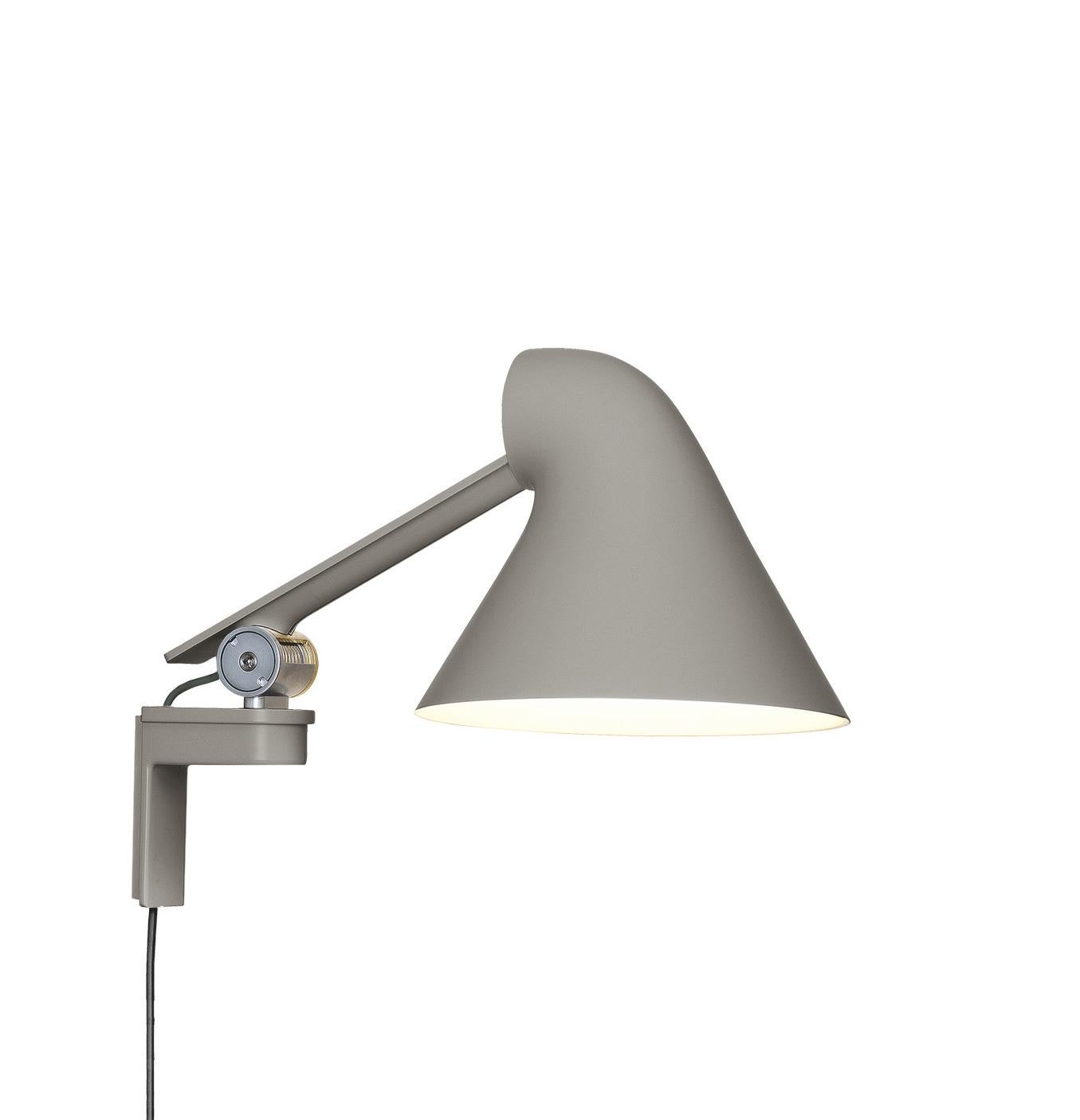Louis Poulsen NJP Wall Long Lamp by Nendo, Oki Sato In New Condition For Sale In New York, NY