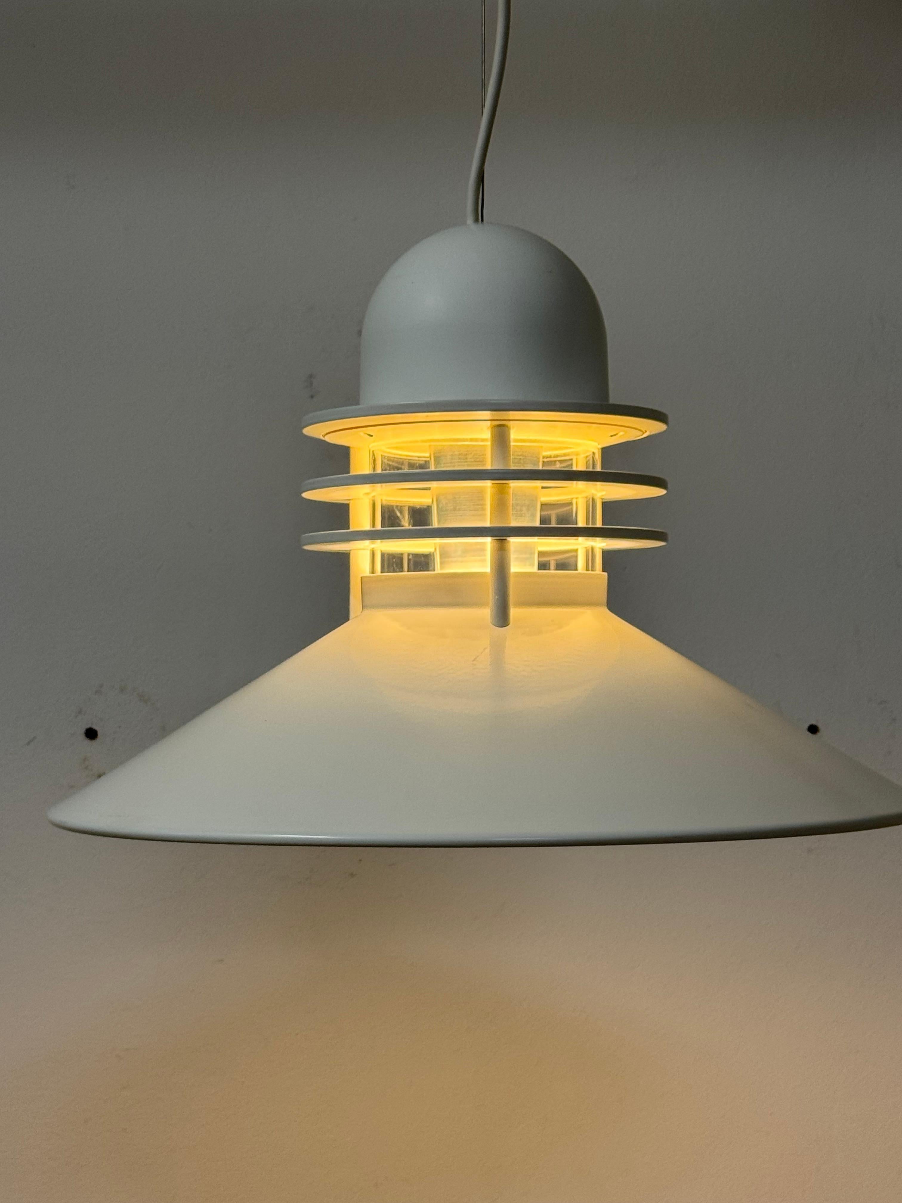 Lampada a sospensione Louis Poulsen Nyhavn di Alfred Homann e Ole Valdemar Kjær in vendita 5