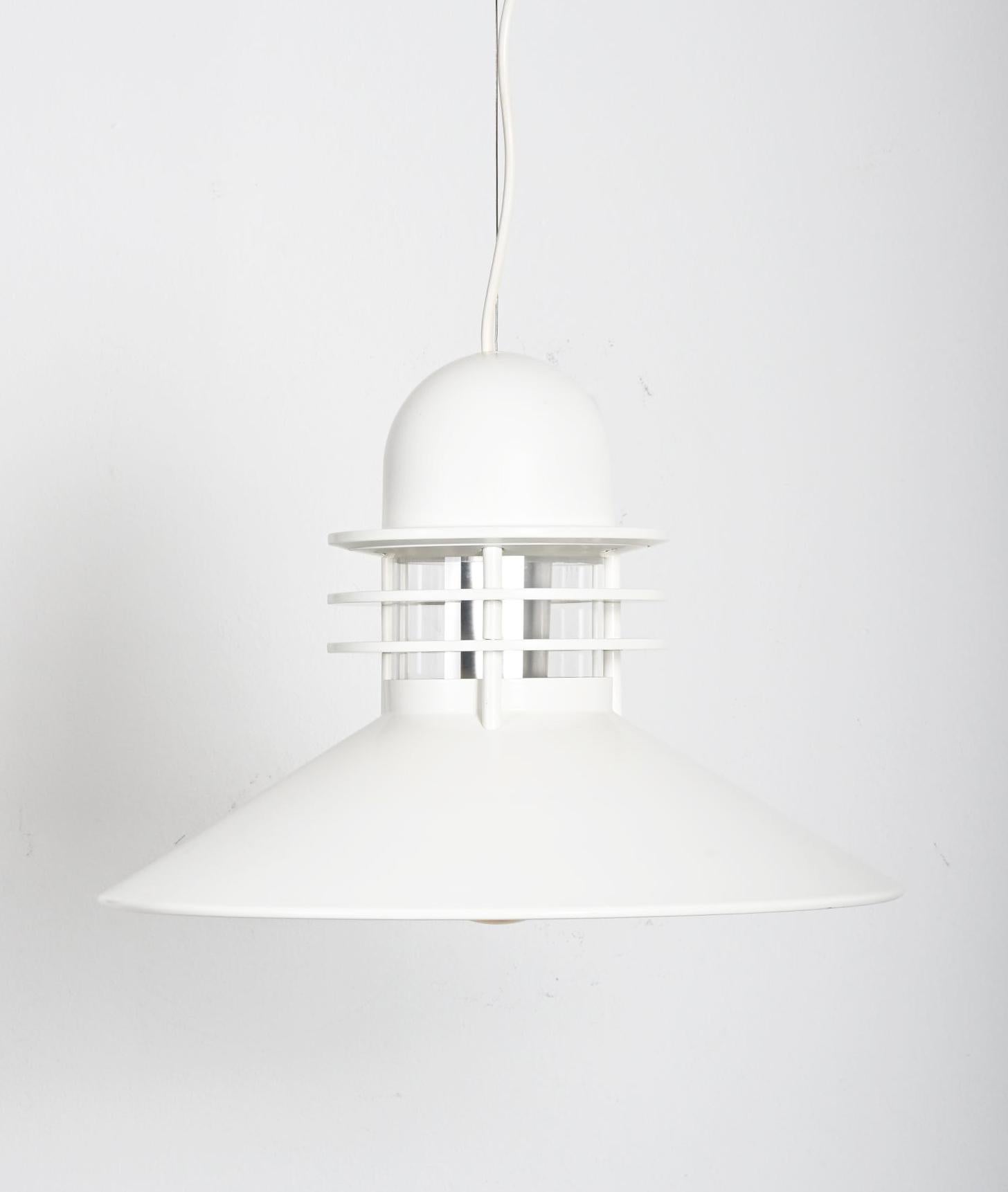 Scandinavo moderno Lampada a sospensione Louis Poulsen Nyhavn di Alfred Homann e Ole Valdemar Kjær in vendita