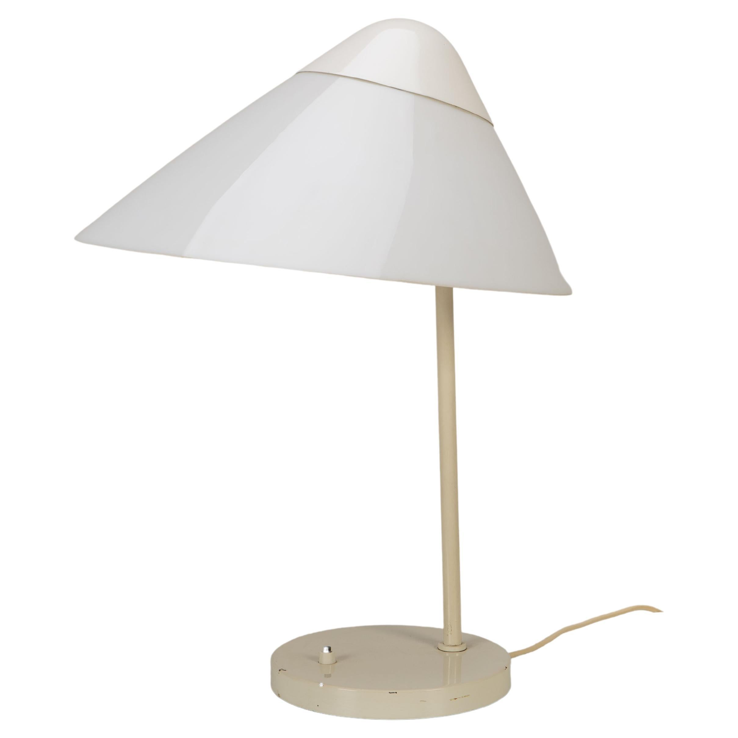 Lampe de nuit OPALA de Louis Poulsen, conçue par Hans.J Wegner, 1970