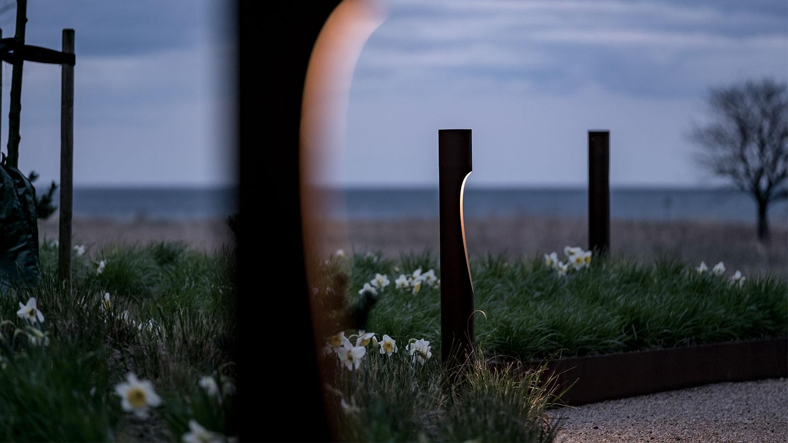 Louis Poulsen, Outdoor-Lampe von Cristian Flindt (21. Jahrhundert und zeitgenössisch) im Angebot