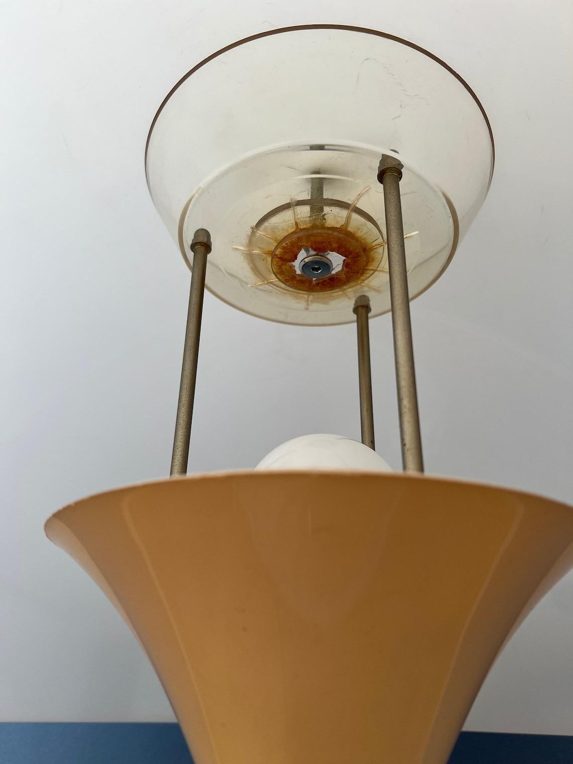 Louis Poulsen Panthella Mushroom Table Lamp by Verner Panton, 1970s For Sale 4