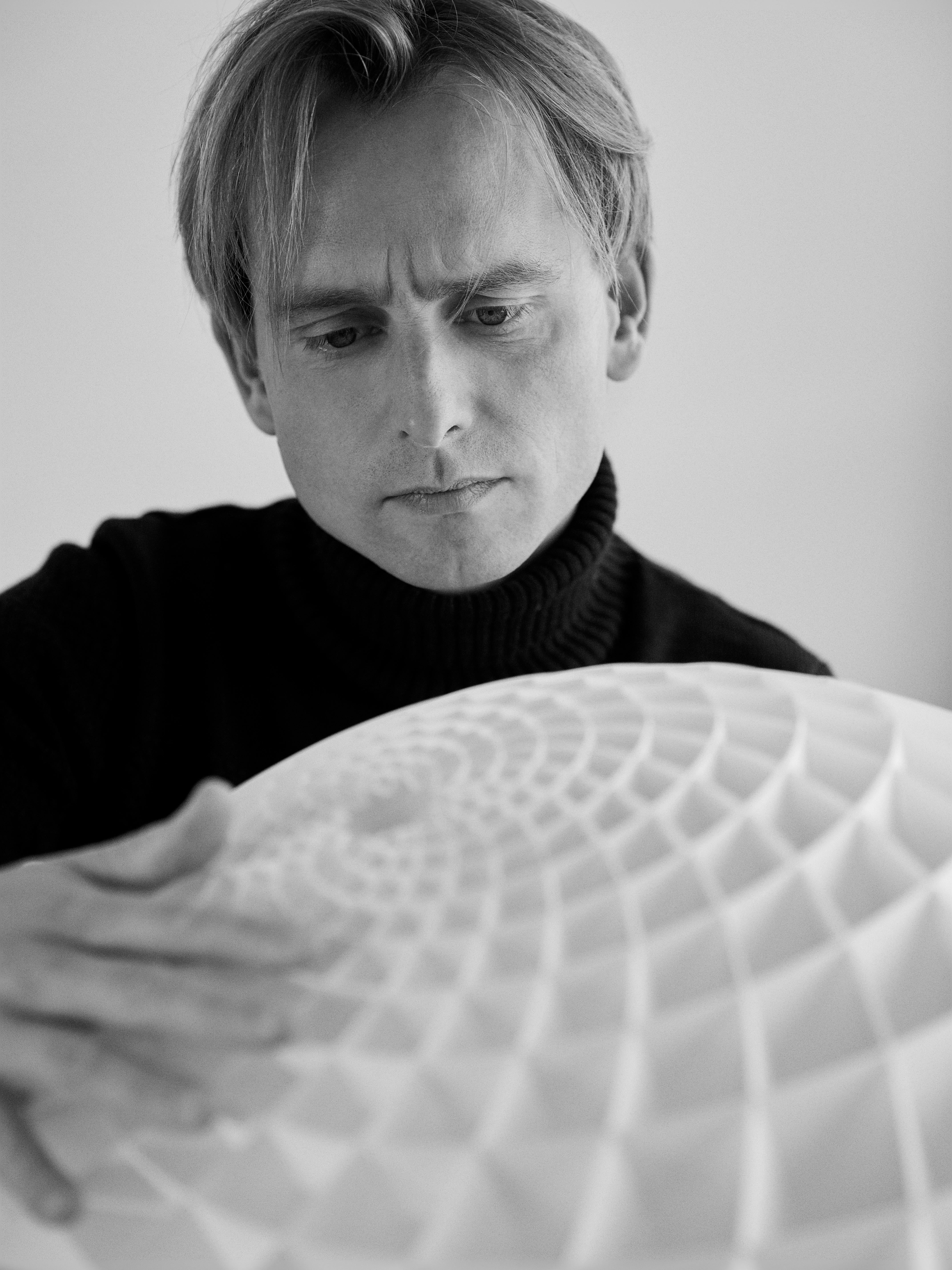 Danese Louis Poulsen Patera 600 - Lampada a sospensione di Øivind Slaatto in vendita
