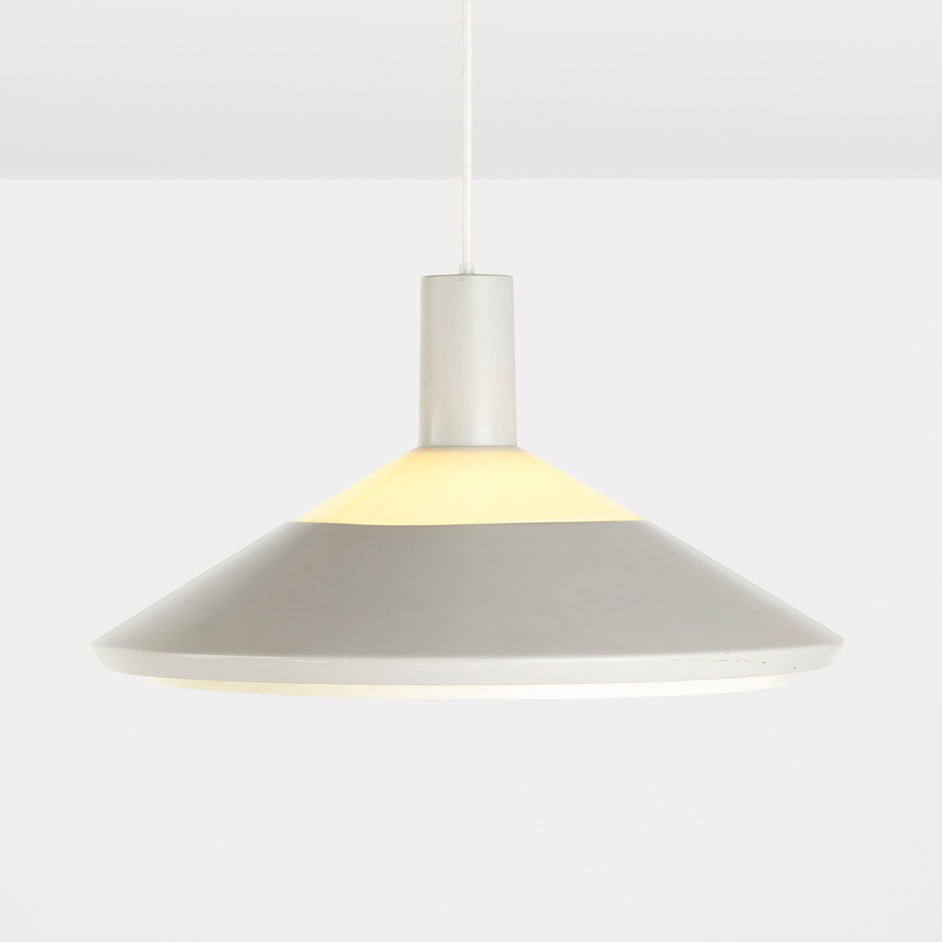 Danish Louis Poulsen Pendant Lamp Model 118564 For Sale