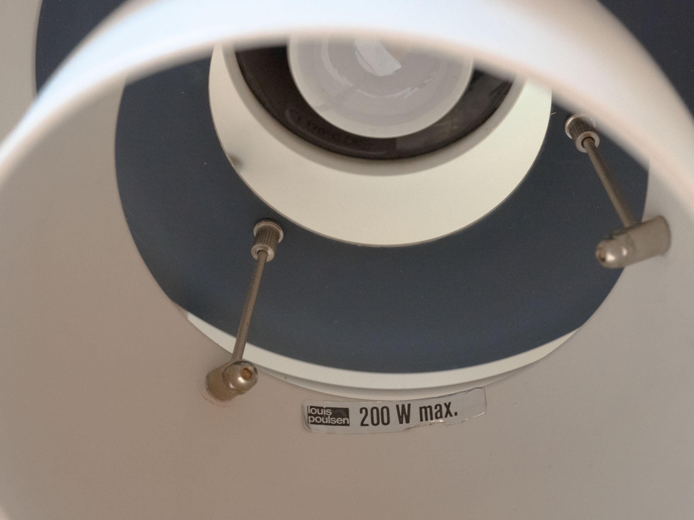 Louis Poulsen PH 5-4½ ‘Charlottenborg’ pendant – Poul Henningsen For Sale 4
