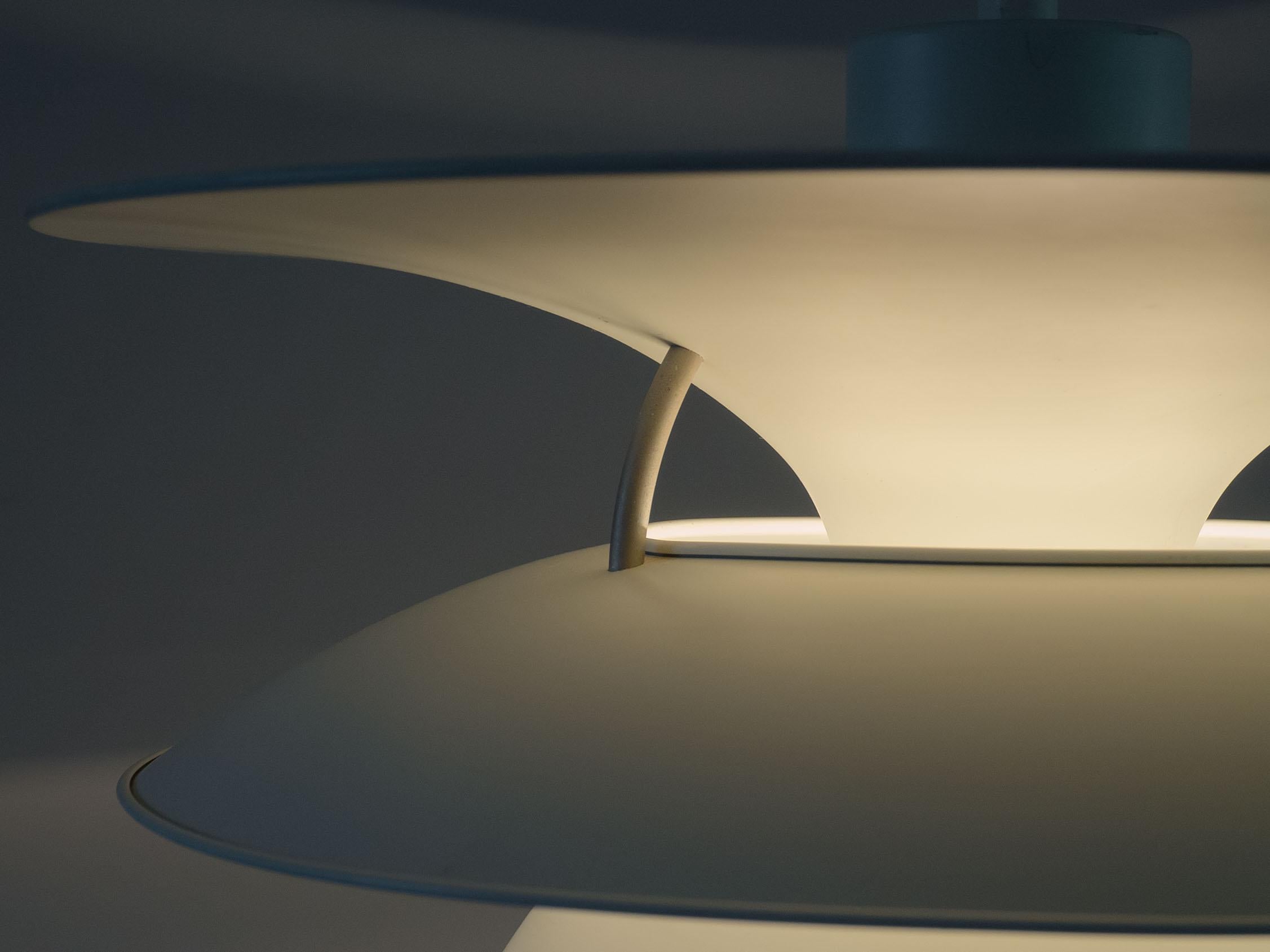20th Century Louis Poulsen PH 5-4½ ‘Charlottenborg’ pendant – Poul Henningsen For Sale