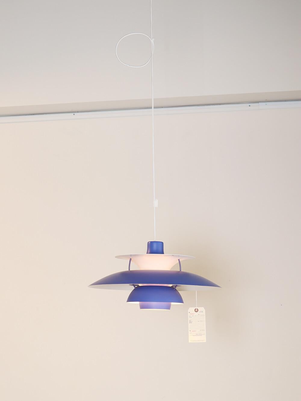Louis Poulsen PH-5 Lampe (Moderne) im Angebot