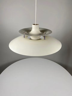 Louis Poulsen PH 5 Pendant Lamp by Poul Henningsen Danish Modern