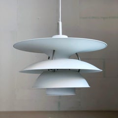 Louis Poulsen PH 6½/6 (Charlottenborg) Pendant - Poul Henningsen, 1931