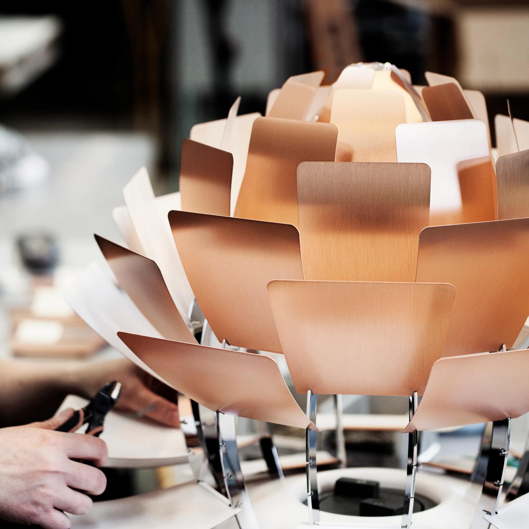 Alluminio Louis Poulsen PH Artichoke 28,3