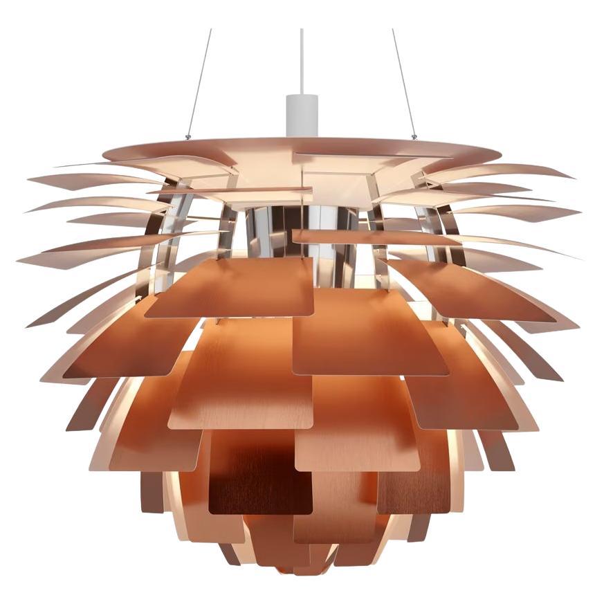 Louis Poulsen PH Artichoke 28,3" LED cuivrée