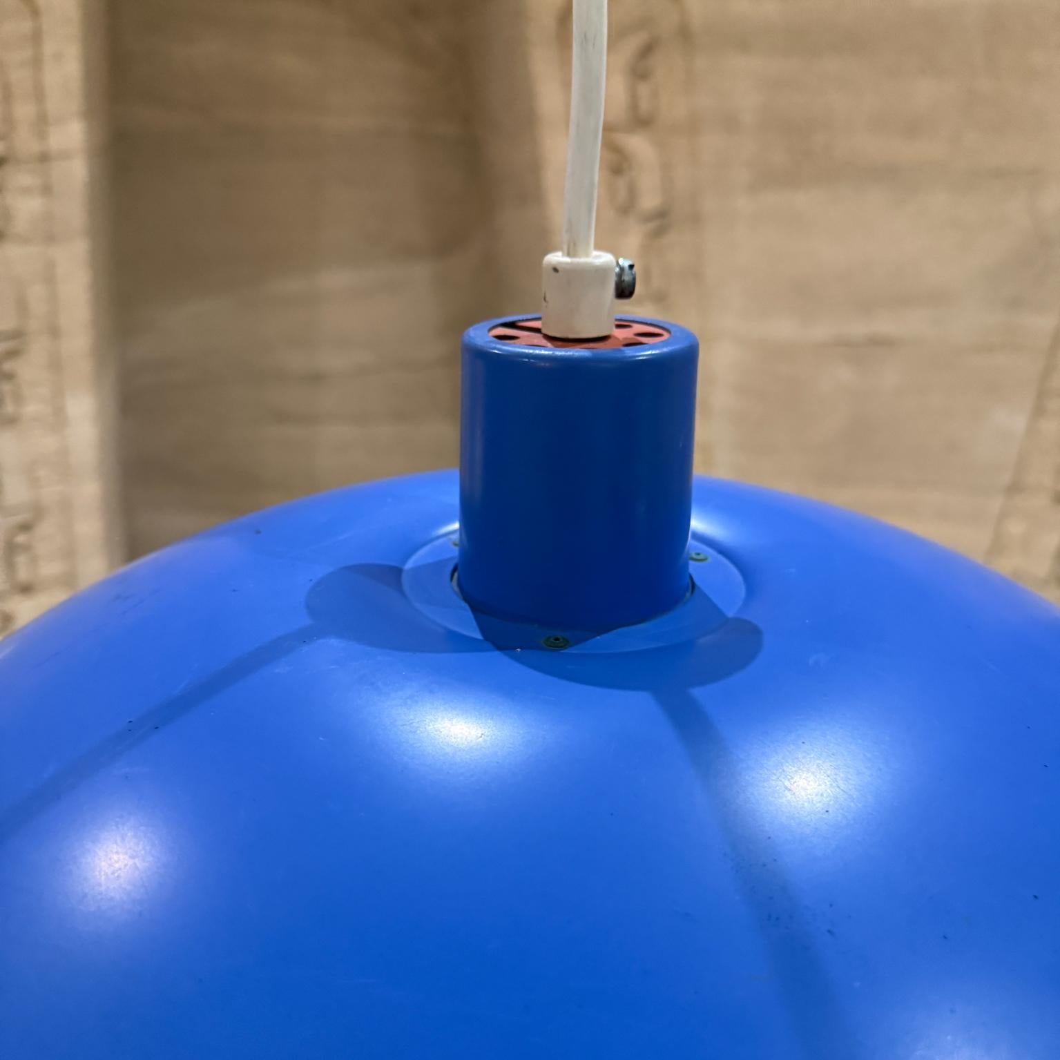 Louis Poulsen PH4 Poul Henningsen Lámpara Colgante Araña MCM Escandinava en venta 1