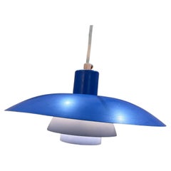 Louis Poulsen PH4 Poul Henningsen Lamp Pendant Chandelier MCM Scandinavian