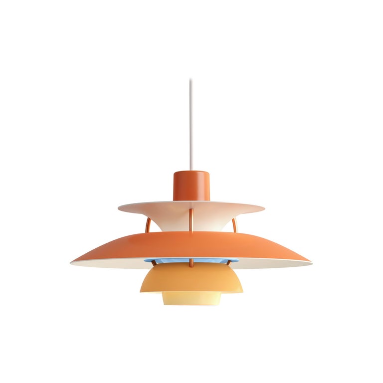 Poul Henningsen PH5 Mini pendant lamp, new