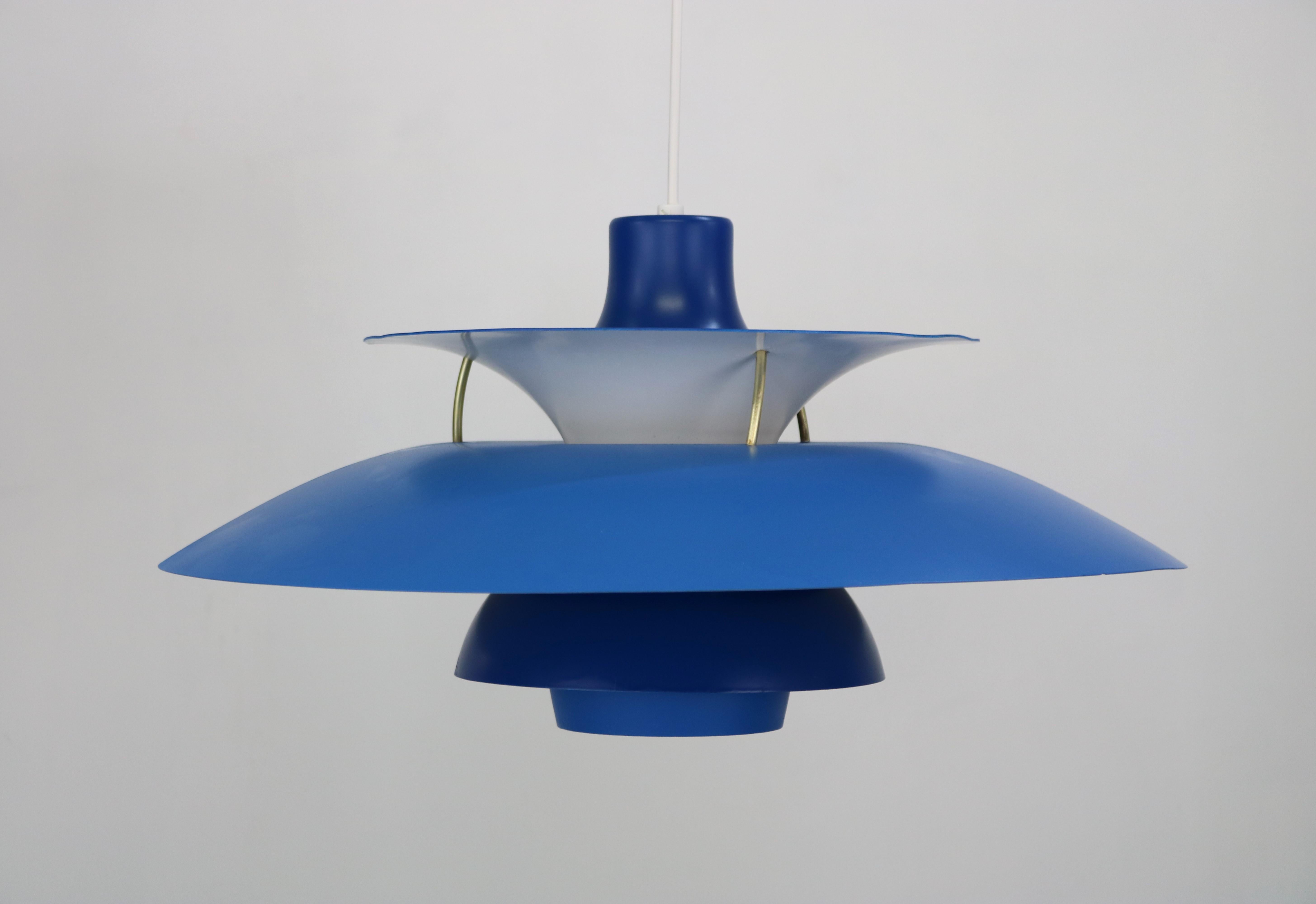Louis Poulsen Ph5 Poul Henningsen, 1970s For Sale at 1stDibs