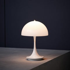 Louis Poulsen, Portable Table Lamp by Verner Panton