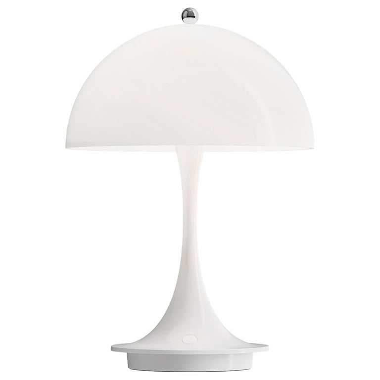 Louis Poulsen, Portable Table Lamp by Verner Panton For Sale