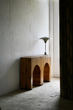 Louis Poulsen Poul Henningsen PH 4/3 Table Lamp