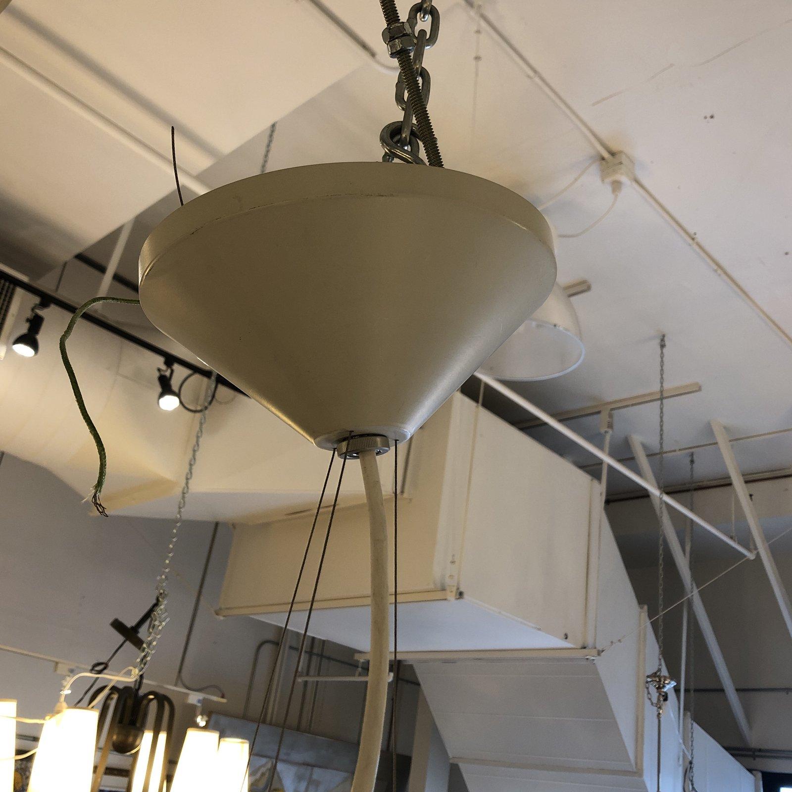 Contemporary Louis Poulsen, Poul Henningsen Ph. Artichoke Lamp For Sale