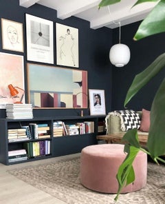 Louis Poulsen, Round Glass Pendant 175 Light by Vilhelm Lauritzen