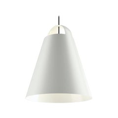 Louis Poulsen Small above Pendant Lamp by Mads Odgård