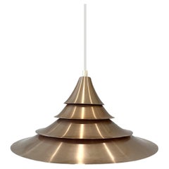 Louis Poulsen Style Pendant Light