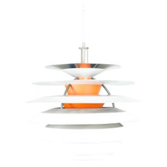 Louis Poulsen Retro Mid Century Pendant Light