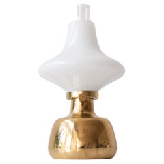 Louis Poulsen Vintage Petronella Oil Lamp by Henning Koppel